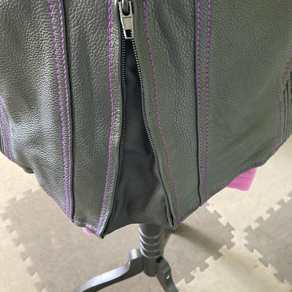 Motorcycle jacket - Picture 5 of 14